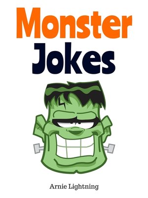 cover image of Monster Jokes